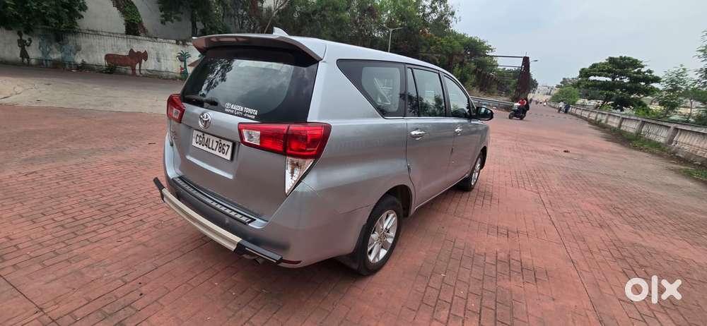 Toyota Innova Crysta, 2016, Diesel