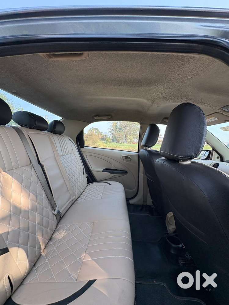 Toyota Etios Gd, 2019, Diesel