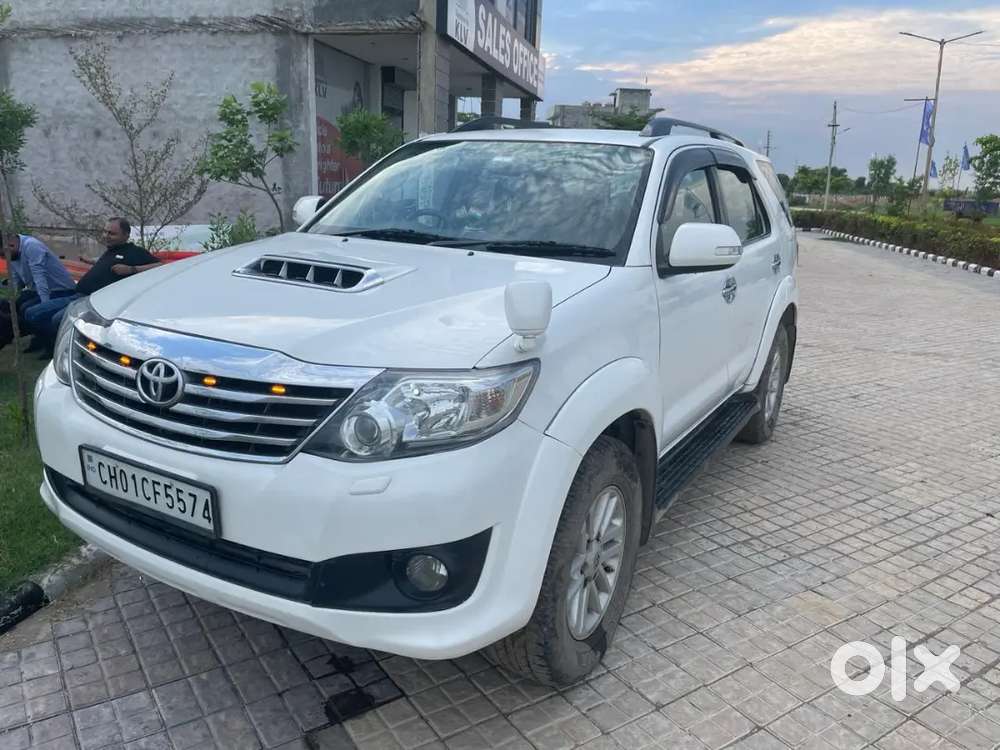 Toyota Fortuner