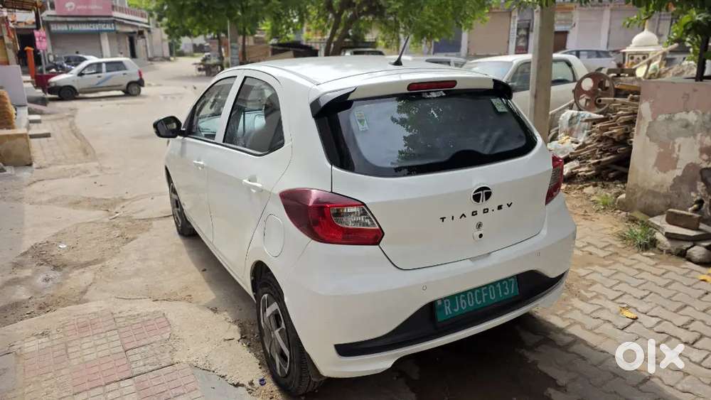 Tata Tiago Ev Xt 2025 All New Condition