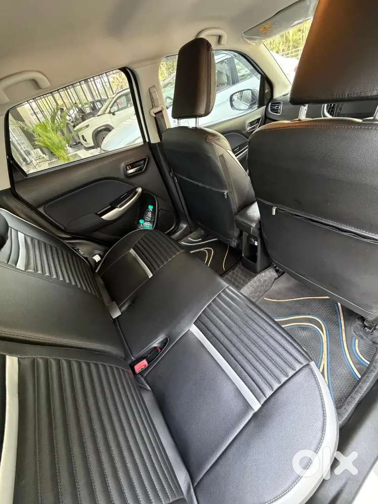 Maruti Suzuki Baleno 1.2 Zeta