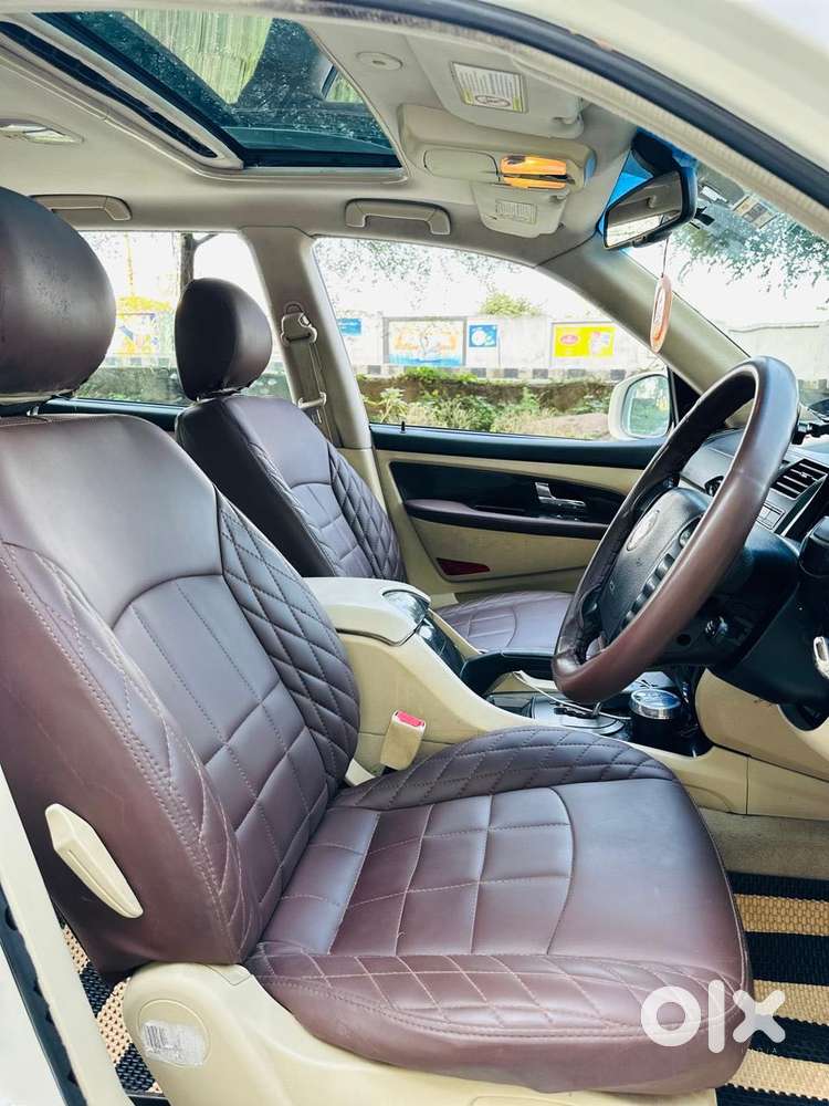 Mahindra Ssangyong Rexton Rx7, 2013, Diesel