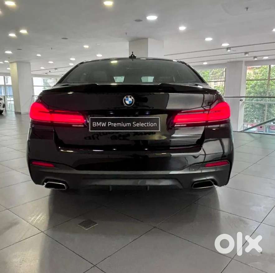 Bmw 5 Series 3.0 530d M Sport, 2021, Diesel