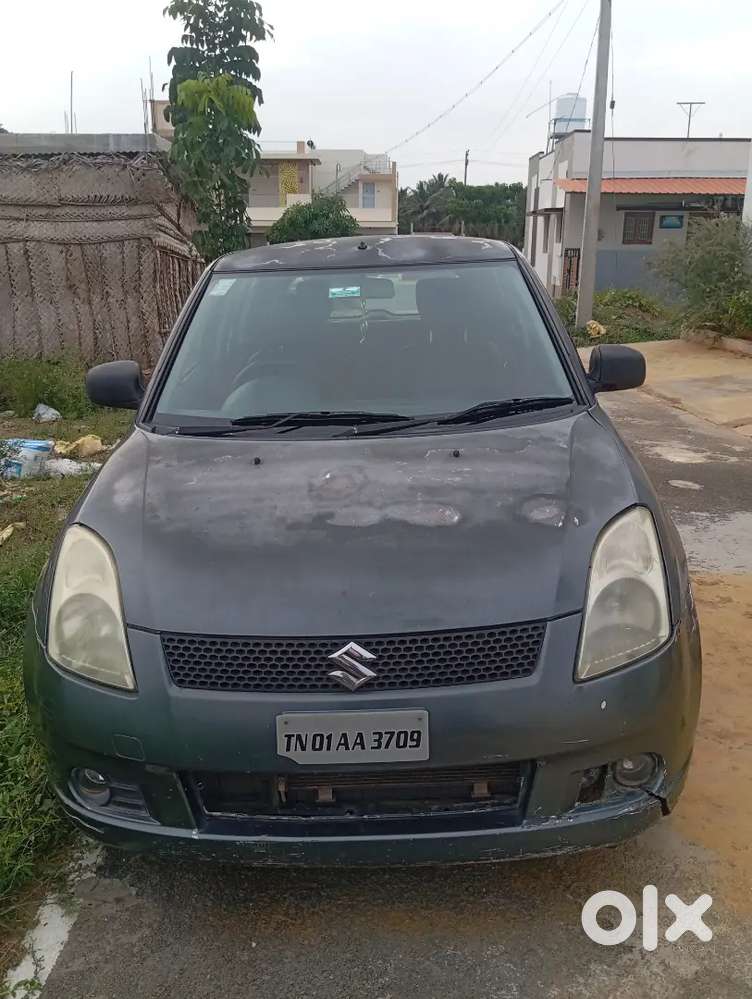 Maruti Suzuki Swift Vxi 2005 Last Year