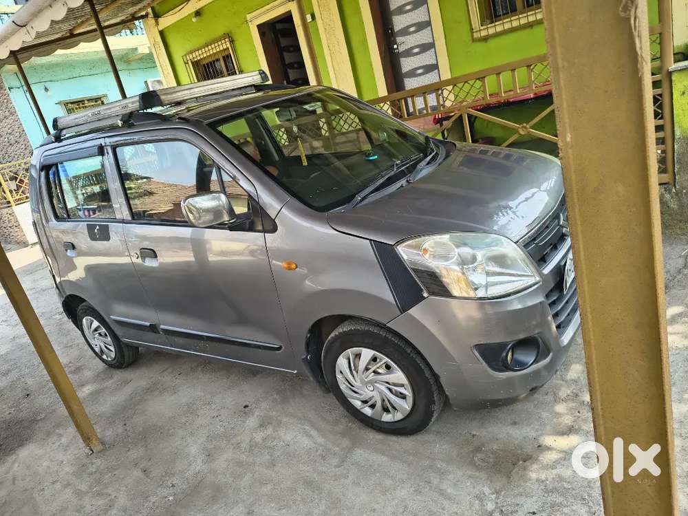 Maruti Suzuki Wagon R 2014