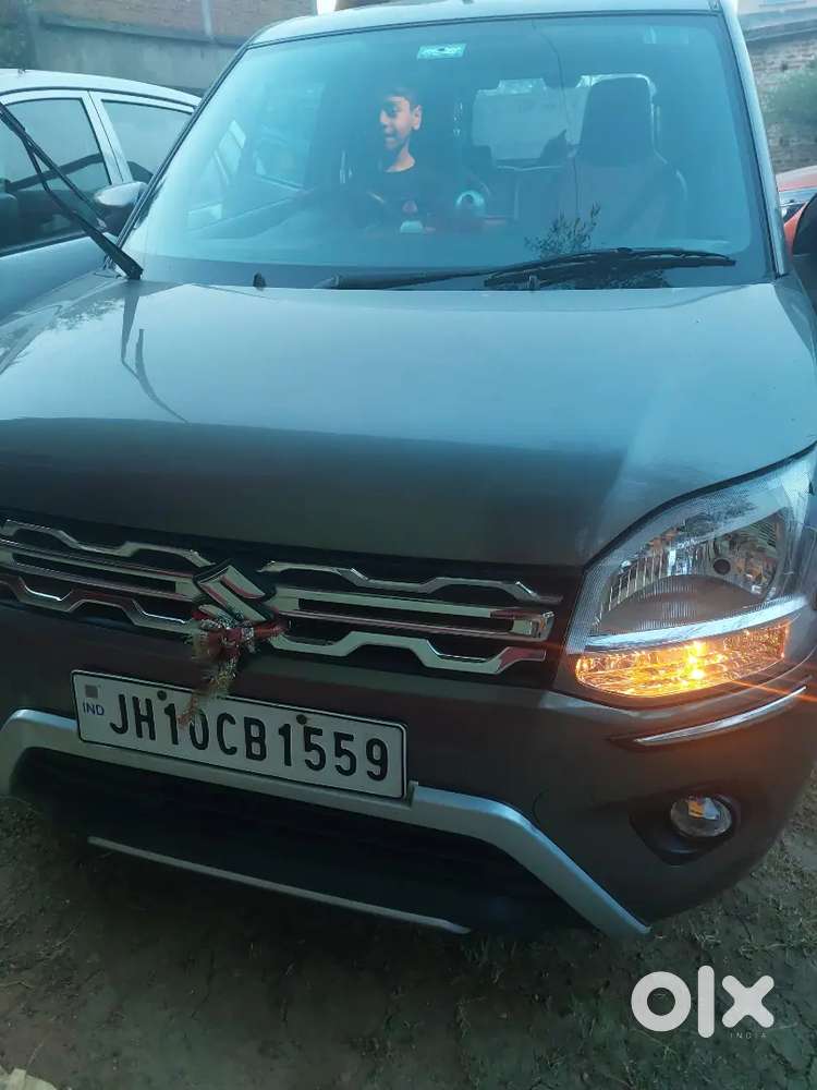Maruti Suzuki Wagon R 2020 Petrol