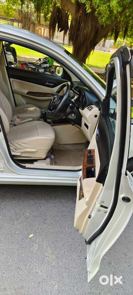 Maruti Suzuki Dzire