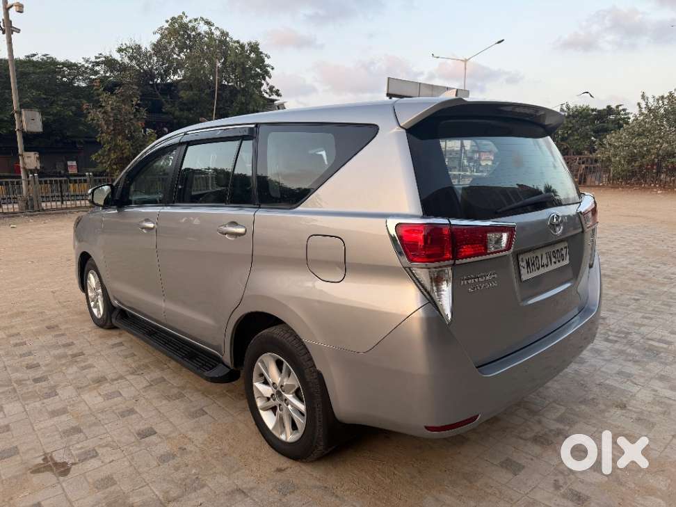 Toyota Innova Crysta 2.8 Gx At 7 Str, 2019, Diesel