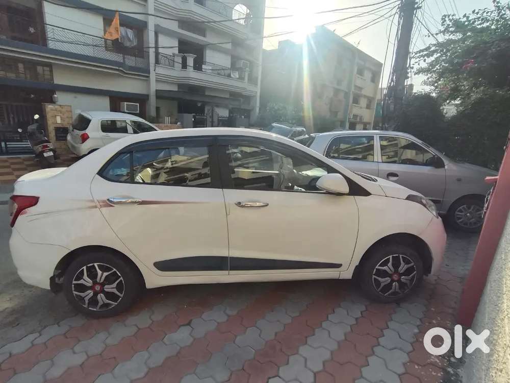 Hyundai Xcent 2016 Manual Petrol