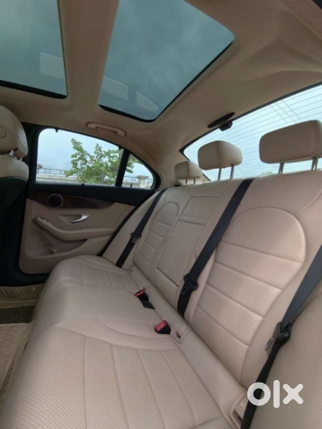 Mercedes-benz C-class 2.0 220d, 2016, Diesel