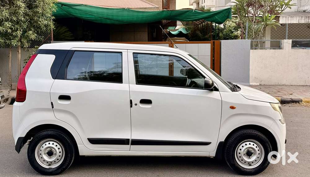 Maruti Suzuki Wagon R Lxi Cng, 2020, Cng & Hybrids