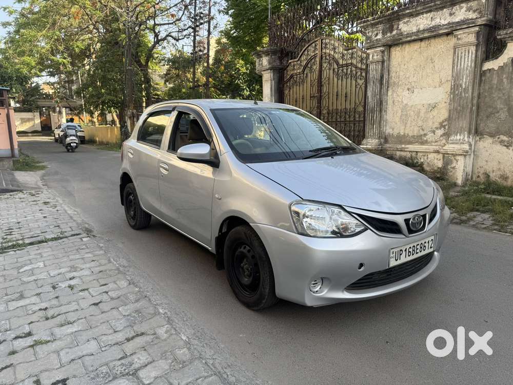 Toyota Etios 1.5 G, 2016, Petrol