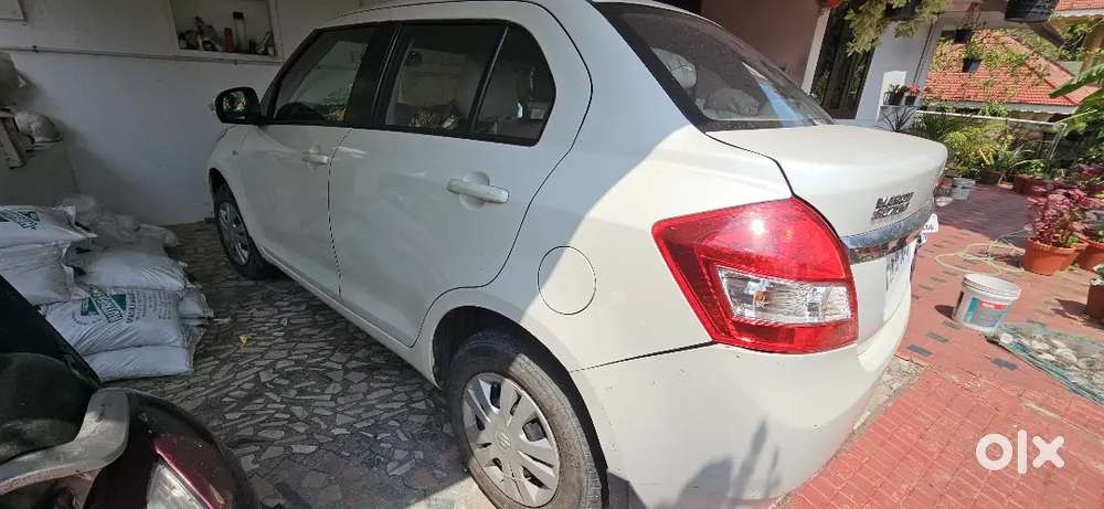Maruti Suzuki Swift Dzire 2012 Diesel 39950 Km Driven