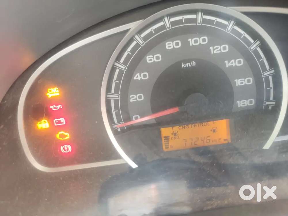 Seal Alto800 Lxi Cng.fixed Price