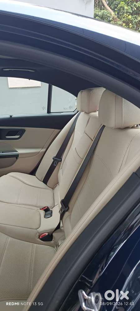 Mercedes-benz C-class 2023 Diesel Automatic