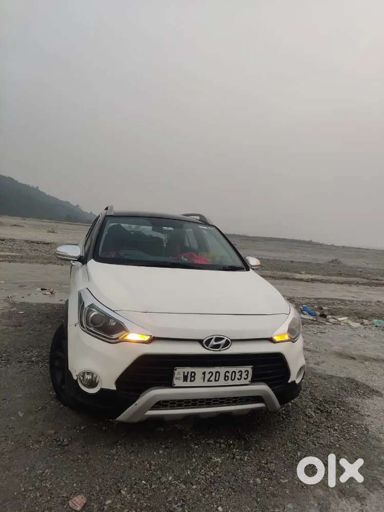 Hyundai I20 N Line 2016