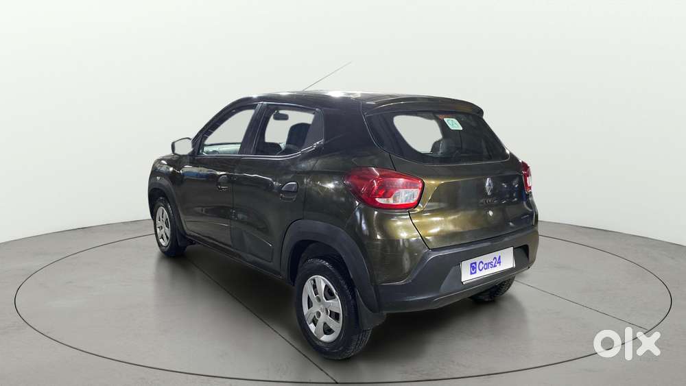 Renault Kwid 2015-2019 1.0 Rxl, 2016, Petrol