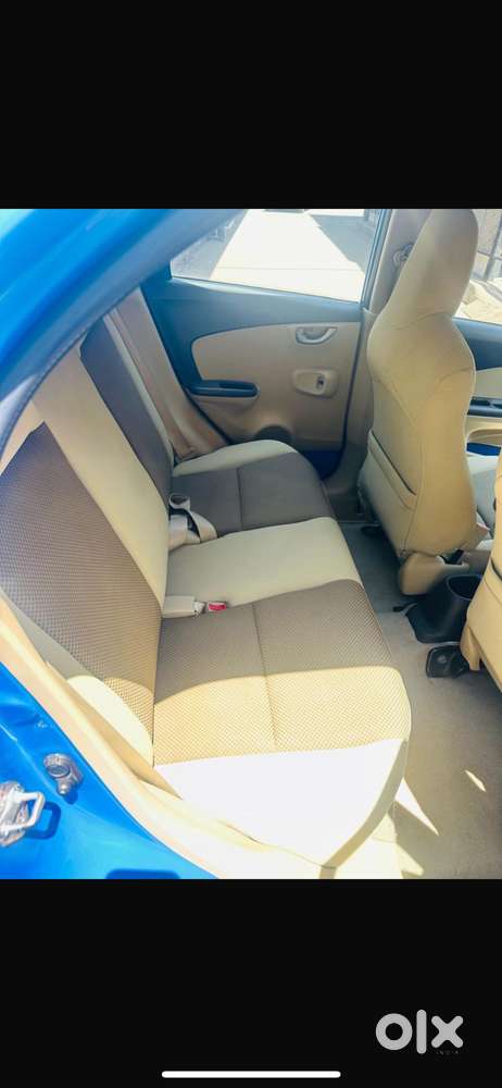 Honda Brio Vx Mt, 2011, Petrol