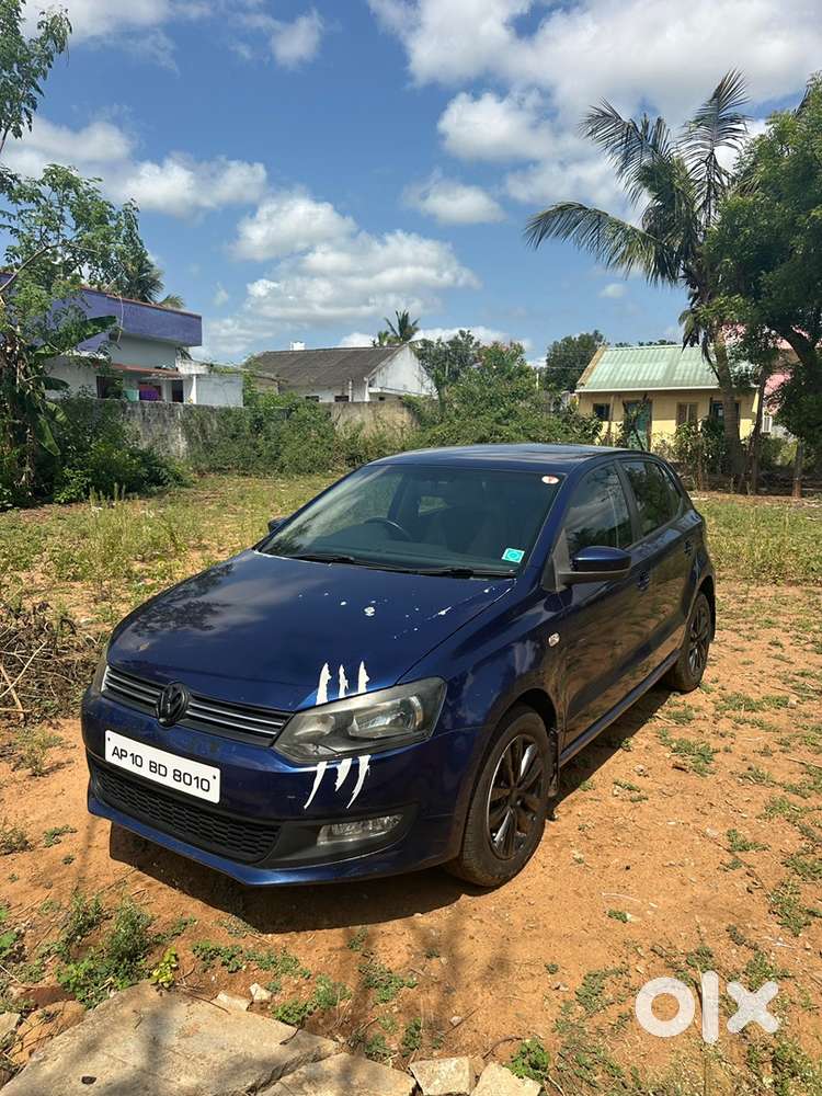 Volkswagen Polo 2013 Diesel Well Maintained