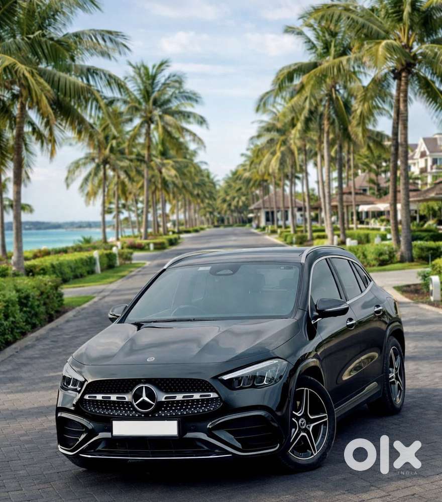 Mercedes-benz Gla 220d 4matic Amg Line, 2025, Diesel