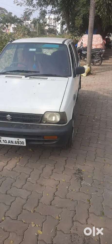 Maruti Suzuki 800 2010