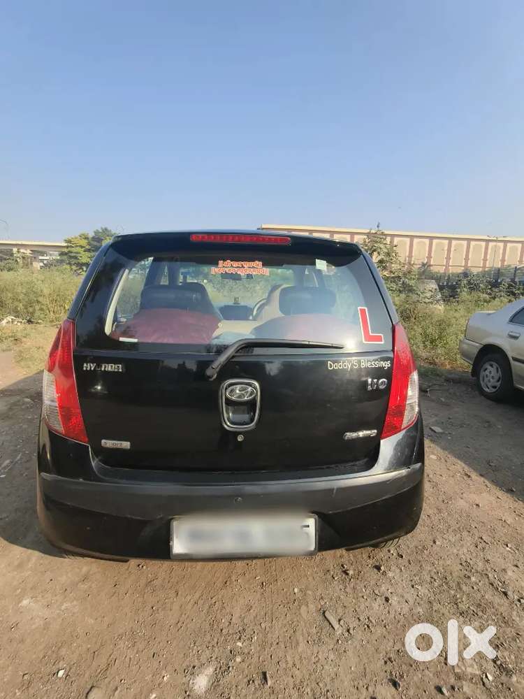 Hyundai I10 Sportz 2010 ( Automatic Transmission)