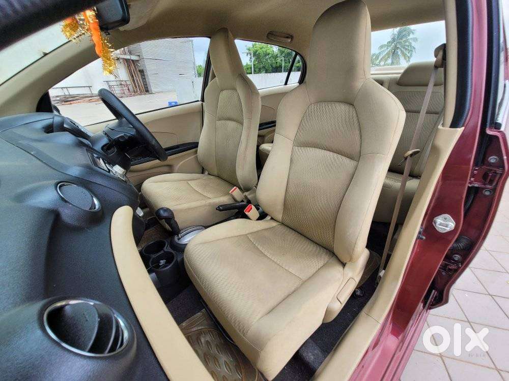 Honda Amaze S 1.2 Petrol Cvt, 2014, Petrol