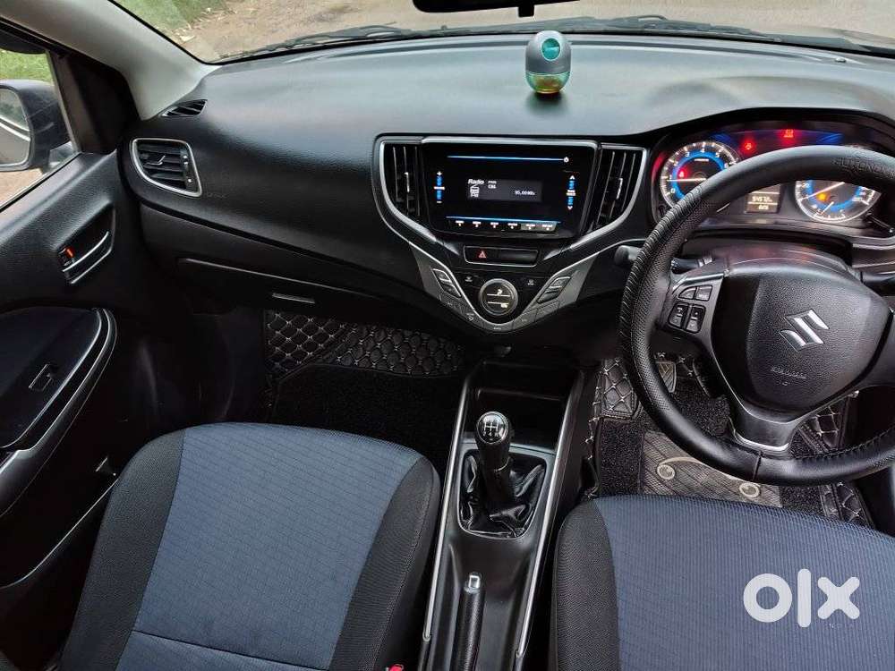 Maruti Suzuki Baleno Delta, 2020, Petrol