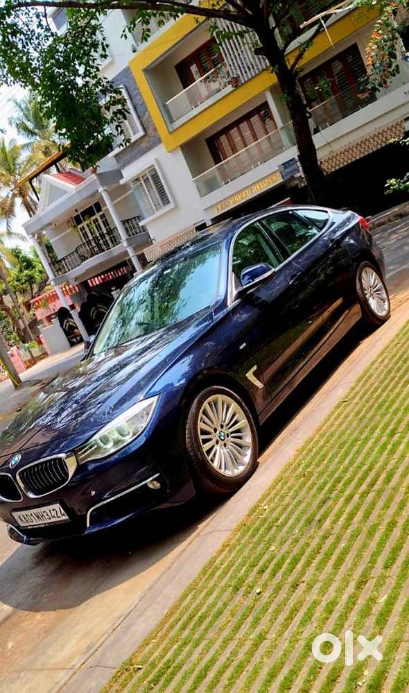 Bmw 3 Series Gt 320d Luxury Line, 2015, Diesel