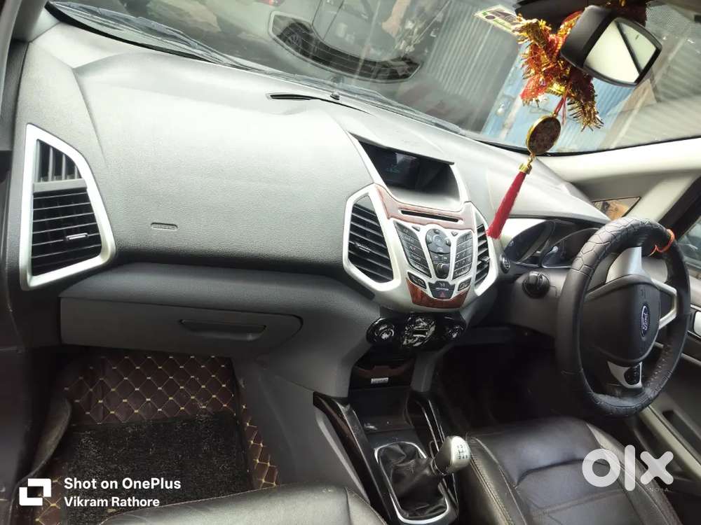Ford Ecosport Diesel Manual 2016