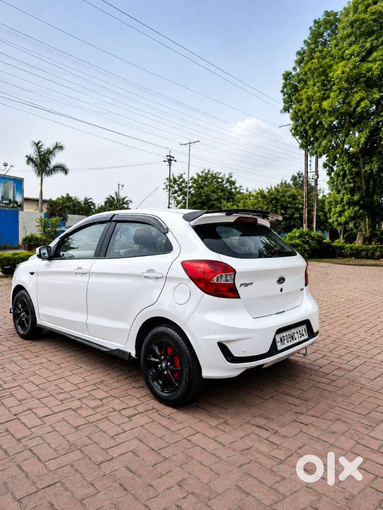 Ford Figo 1.5d Titanium Plus Mt, 2019, Diesel
