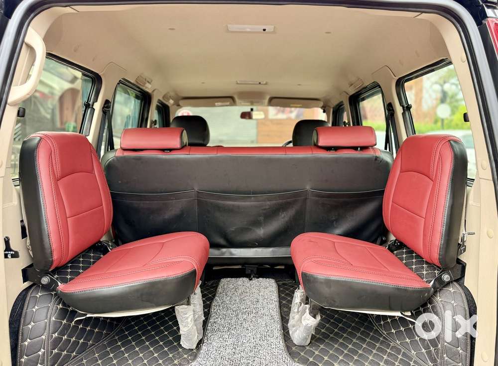 Mahindra Scorpio Classic 2.2 S Mt 7 Str, 2023, Diesel