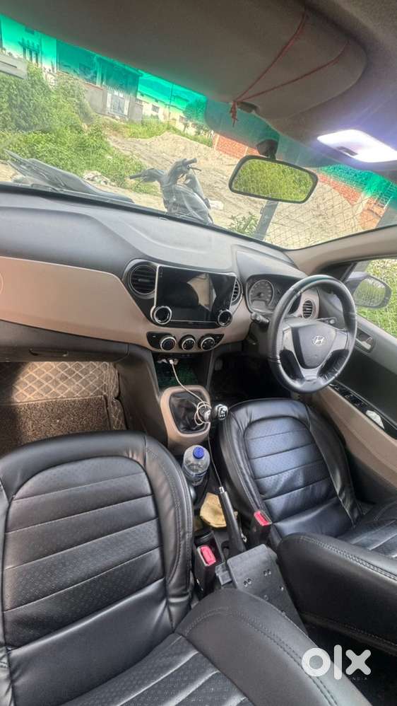 Hyundai Grand I10 Petrol Manual 2014