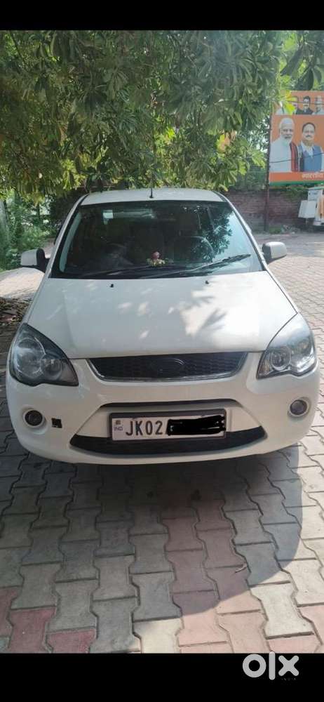 Ford Fiesta 2012 Diesel Well Maintained