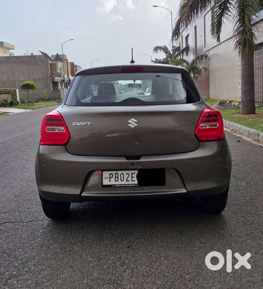Maruti Suzuki Swift 1.2 Vxi One Million Edition Vi, 2023, Petrol