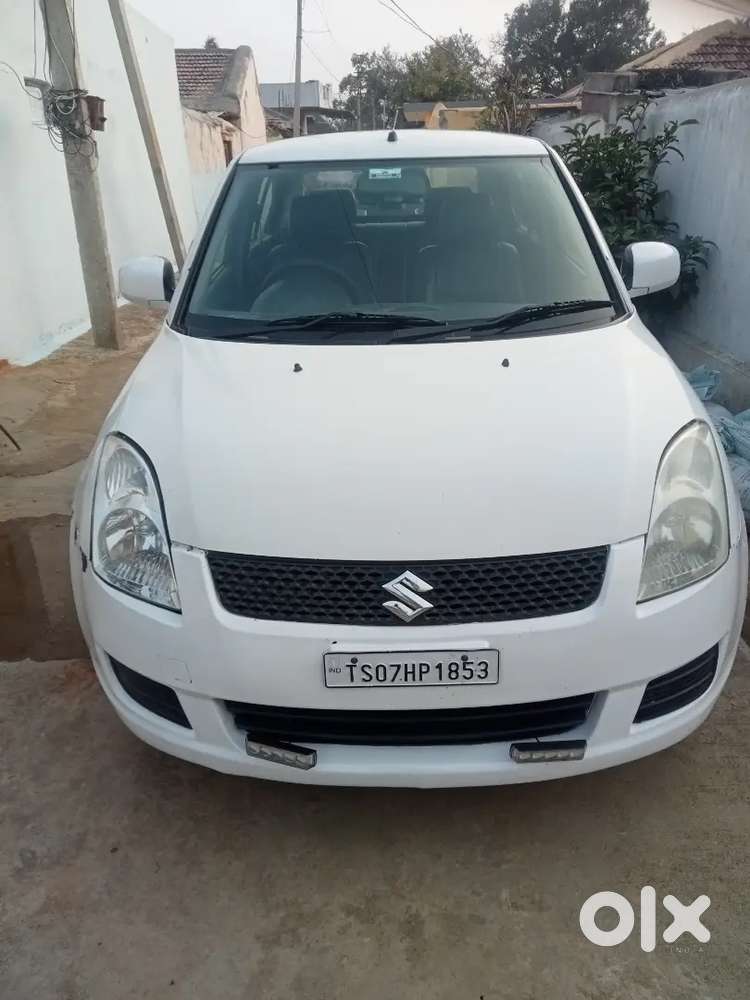 Swift Dzire Vdi Maruti 2nd-owner 2015
