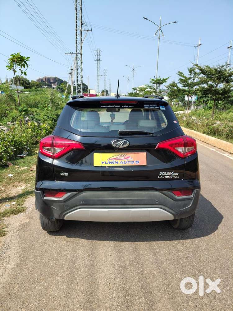 Mahindra Xuv300 W8 Option, 2022, Petrol