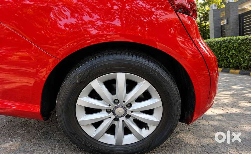 Mercedes-benz B Class B200 Cdi, 2016, Diesel