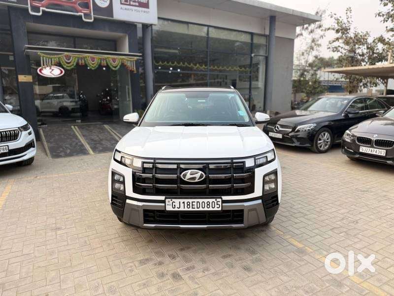 Hyundai Creta 1.6 S Plus At Diesel, 2024, Diesel