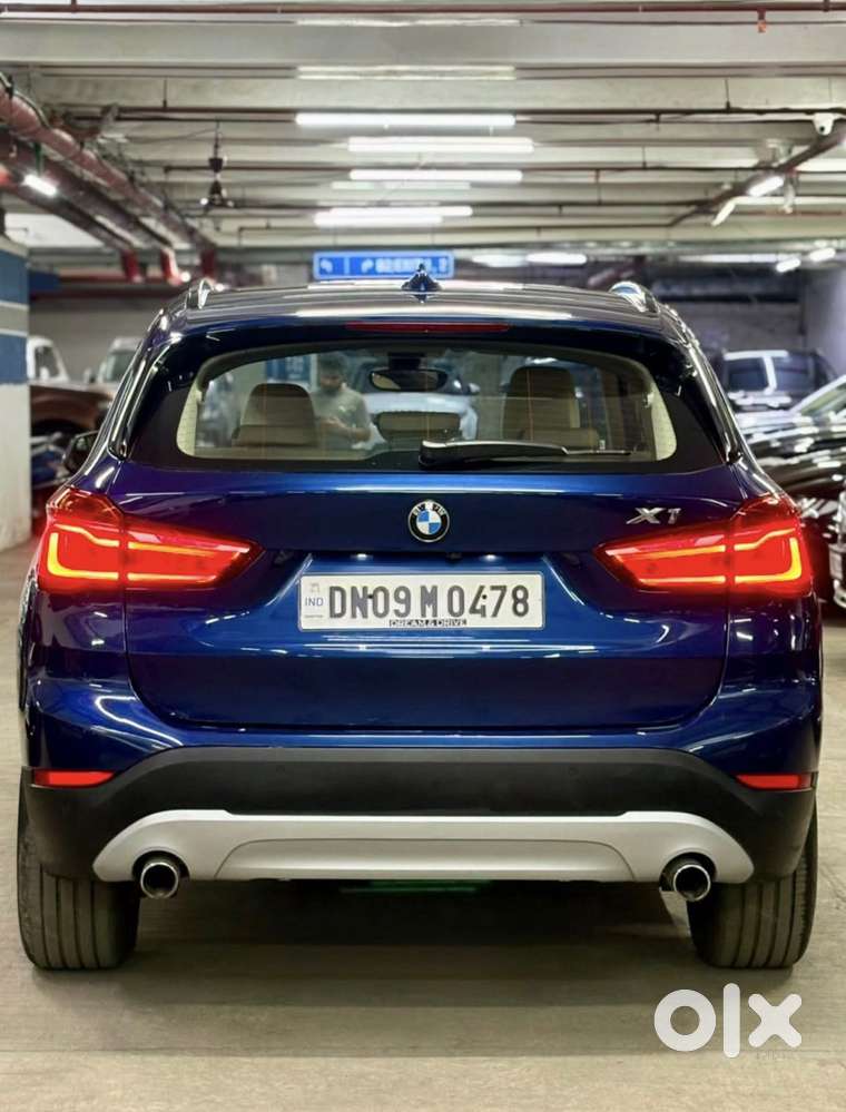 Bmw X1 Sdrive 20d Xline, 2017, Diesel
