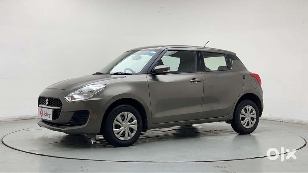 Maruti Suzuki Swift Vvt Vxi, 2021, Petrol