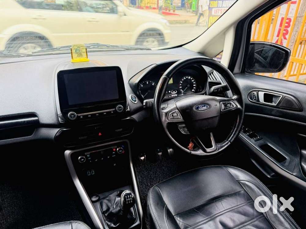 Ford Ecosport 1.5 Diesel Titanium Plus, 2018, Diesel