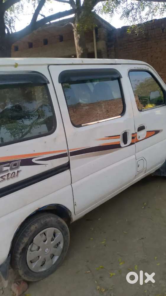 Maruti Suzuki Eeco 2020 Model Cng Well Maintained