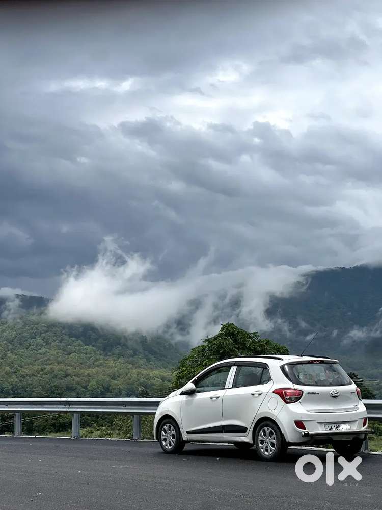 Hyundai Grand I10 Sportz 2016