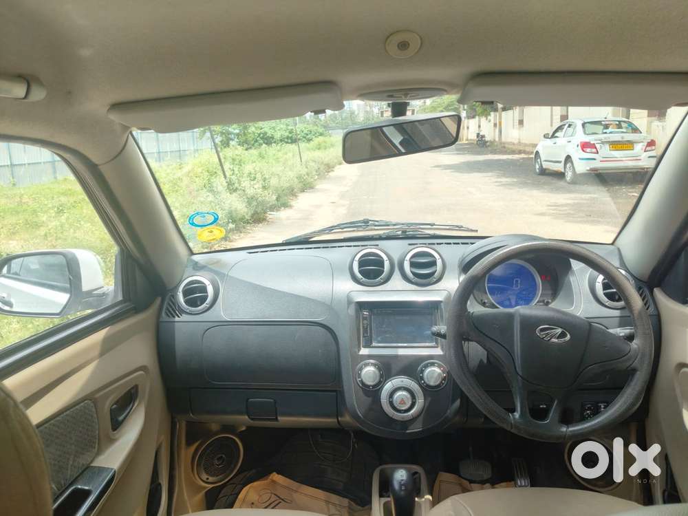 Mahindra E2o Plus 2017