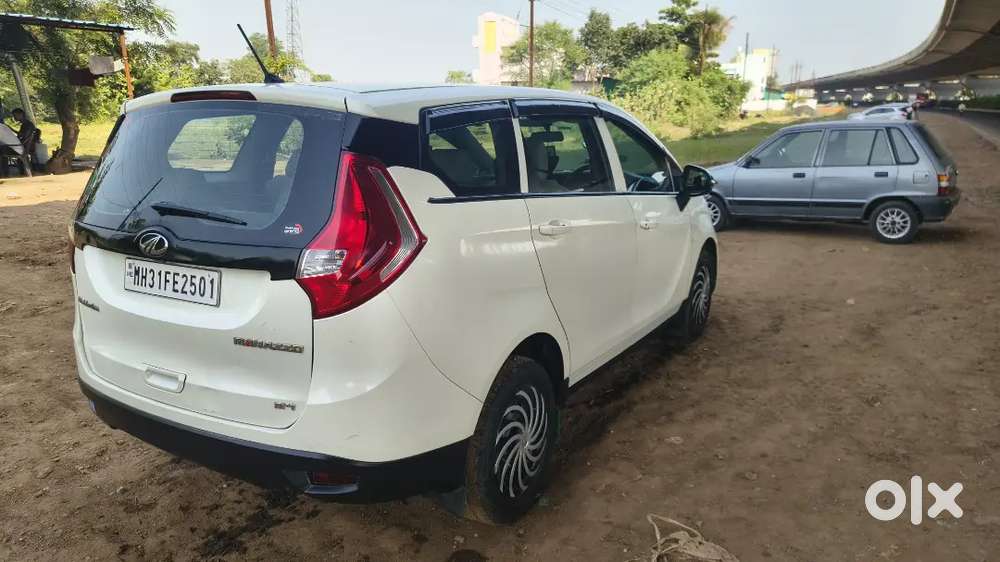 Mahindra Marazzo Diesel 2019