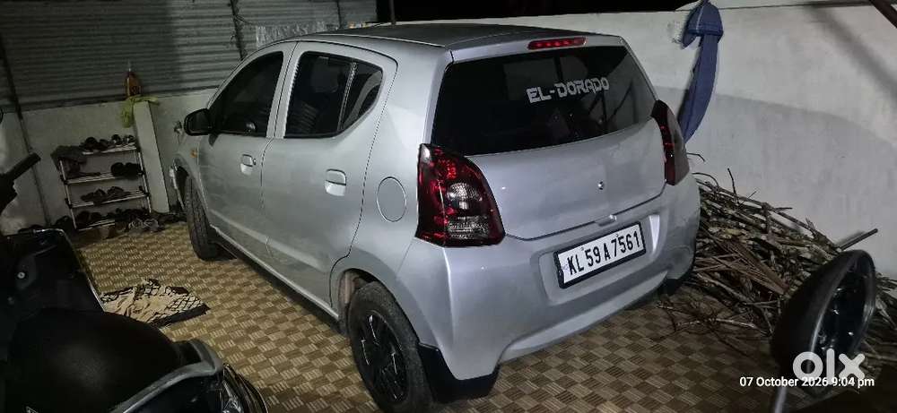 Maruti Suzuki A-star 2009