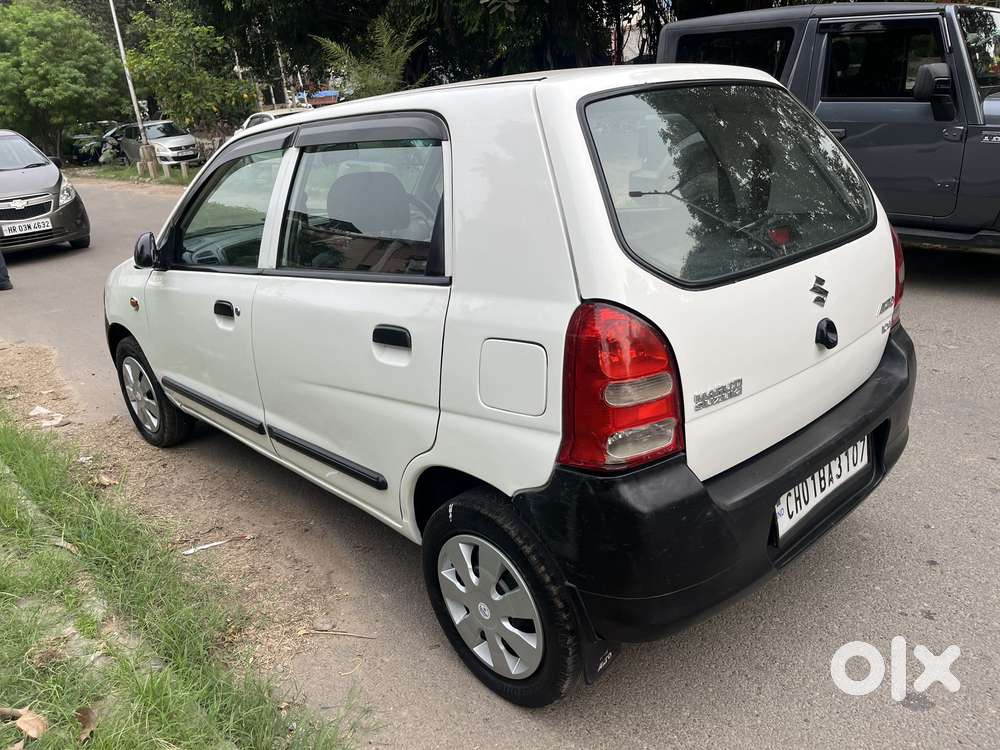 Maruti Suzuki Alto 0.8 Lxi (o), 2008