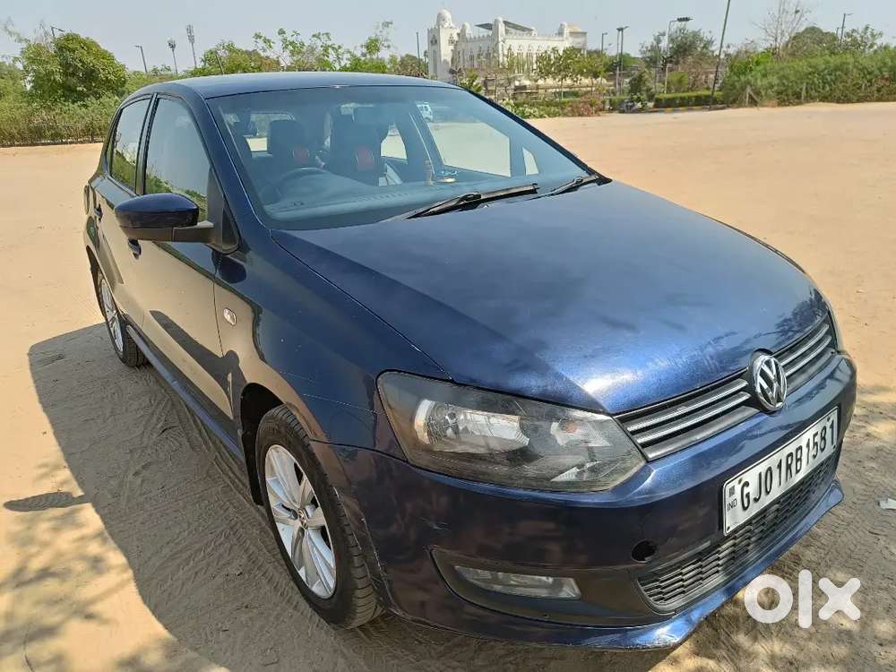 Volkswagen Polo 2013 Petrol Well Maintained