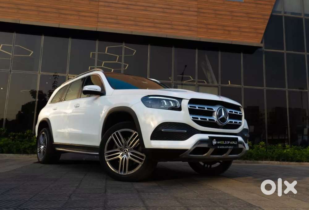 Mercedes-benz Gls 400d 4matic, 2023, Diesel